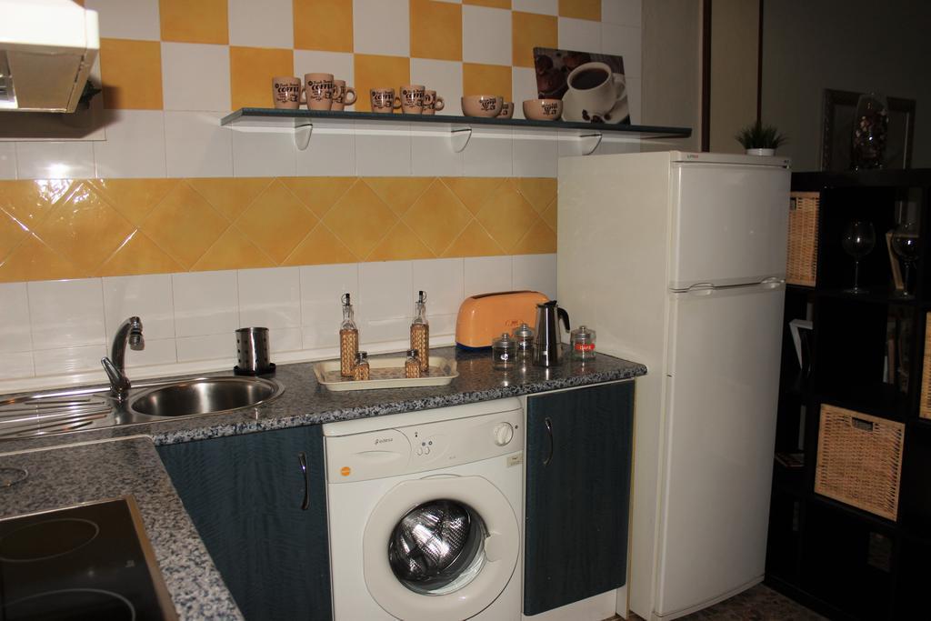 Apartamento Duque De Arcos Аркос де ла Фронтера Экстерьер фото