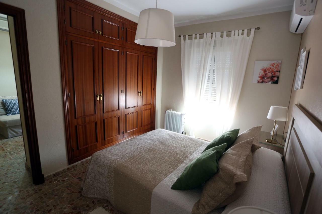 Apartamento Duque De Arcos Аркос де ла Фронтера Экстерьер фото