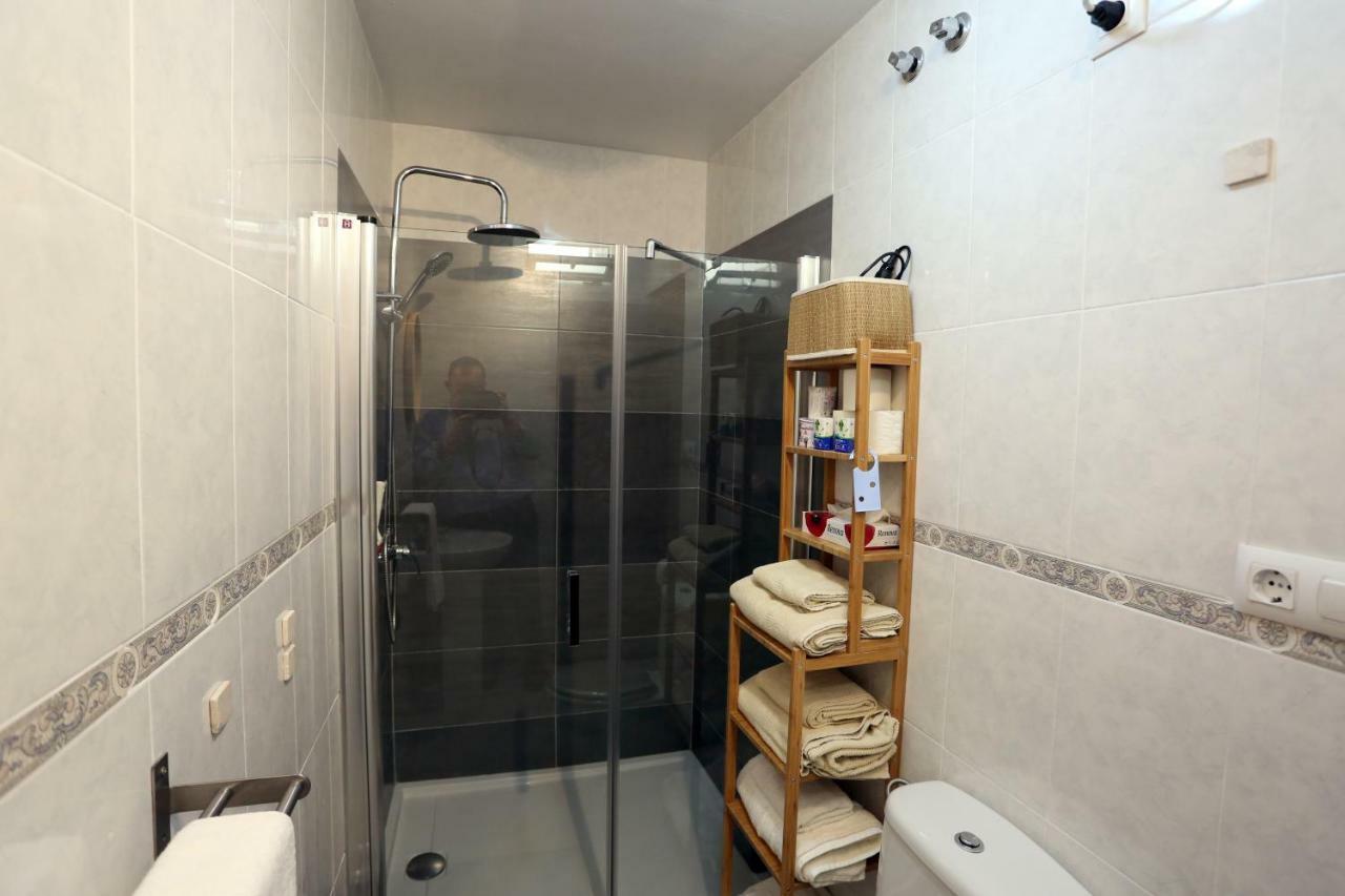 Apartamento Duque De Arcos Аркос де ла Фронтера Экстерьер фото