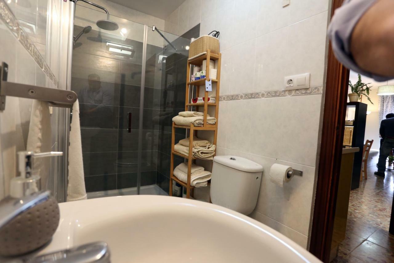 Apartamento Duque De Arcos Аркос де ла Фронтера Экстерьер фото