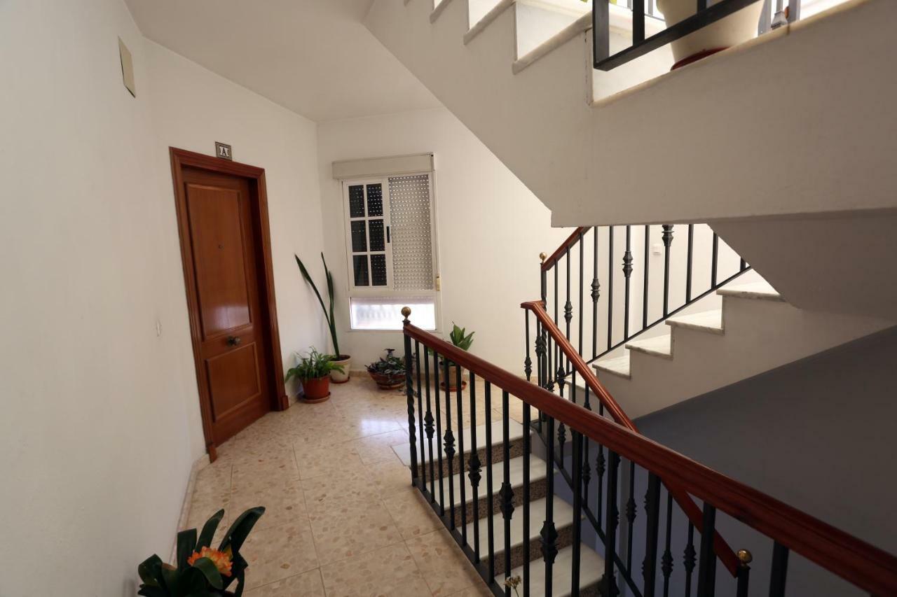 Apartamento Duque De Arcos Аркос де ла Фронтера Экстерьер фото