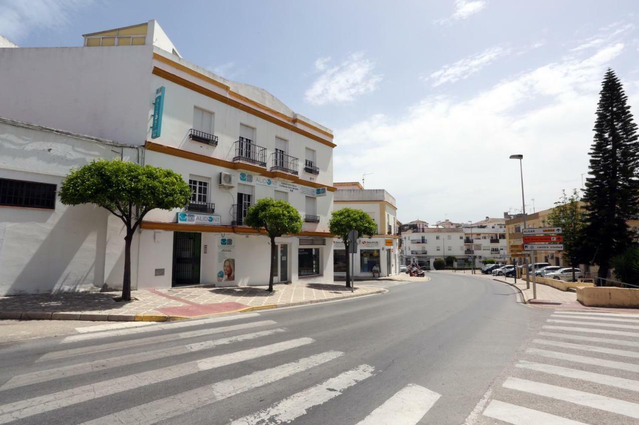 Apartamento Duque De Arcos Аркос де ла Фронтера Экстерьер фото